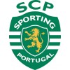 Sporting CP matchtröja barn